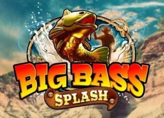 Слот Big Bass Splash
